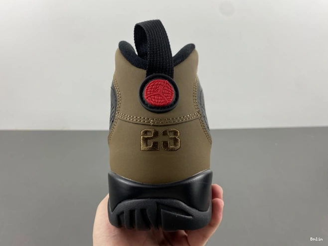 Bmlin shoes HV4794-030 9 Jordan Olive Air 0701